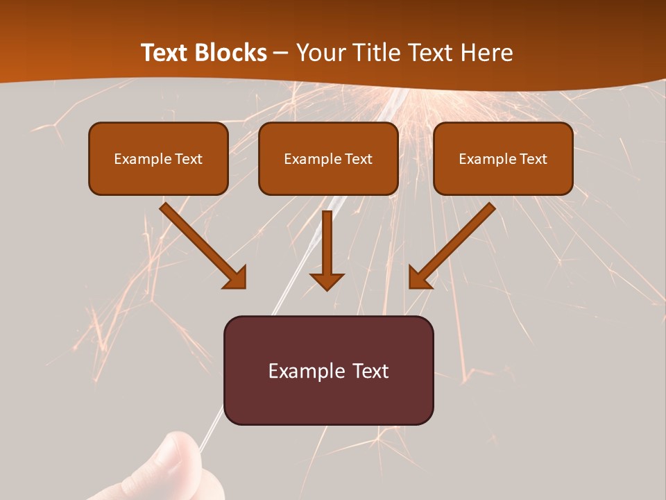 Condition Cold Temperature PowerPoint Template