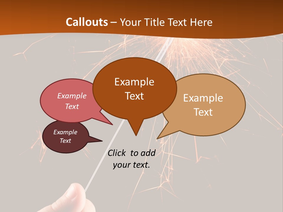 Condition Cold Temperature PowerPoint Template