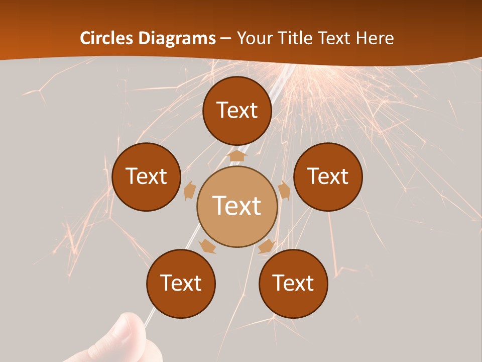 Condition Cold Temperature PowerPoint Template