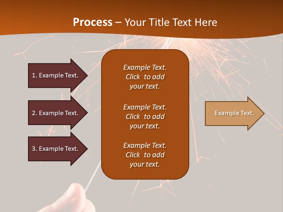 Condition Cold Temperature PowerPoint Template