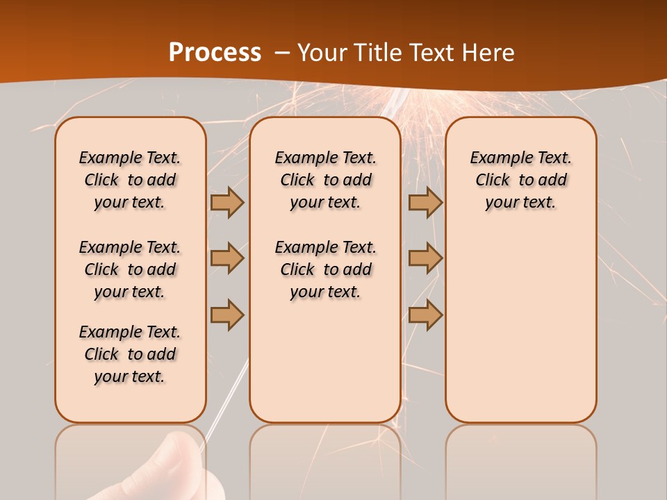 Condition Cold Temperature PowerPoint Template