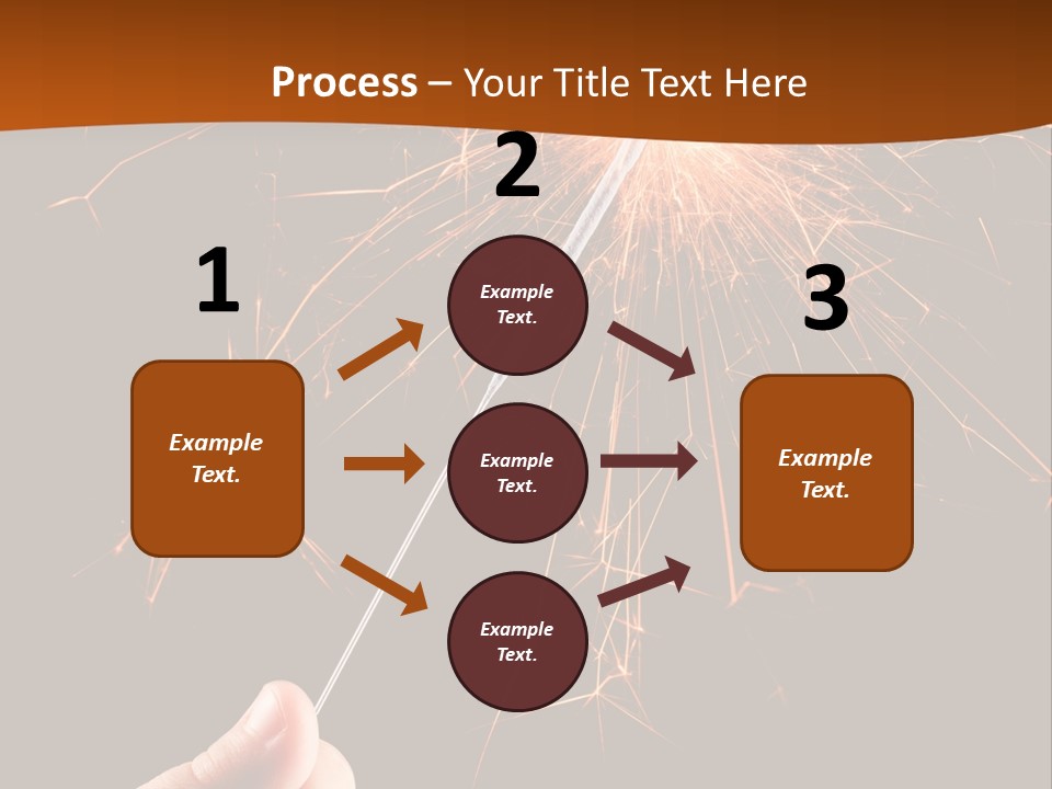 Condition Cold Temperature PowerPoint Template