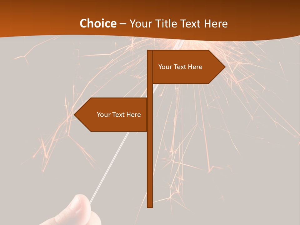 Condition Cold Temperature PowerPoint Template