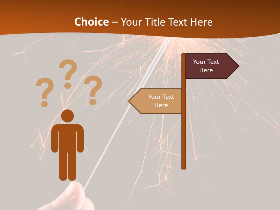 Condition Cold Temperature PowerPoint Template