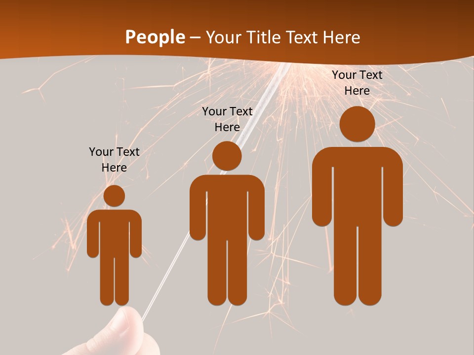 Condition Cold Temperature PowerPoint Template