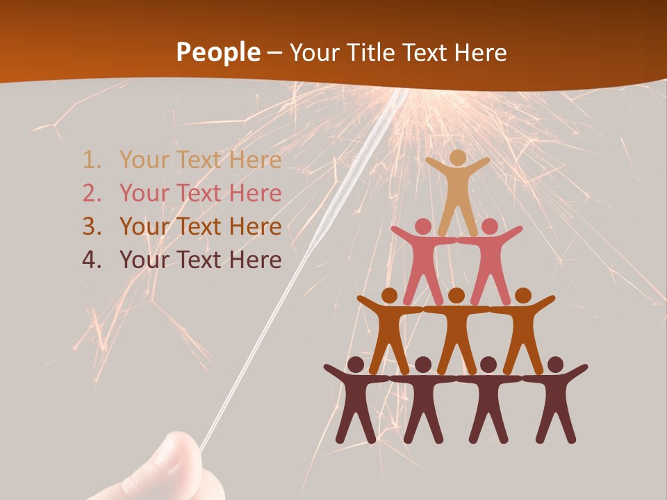 Condition Cold Temperature PowerPoint Template