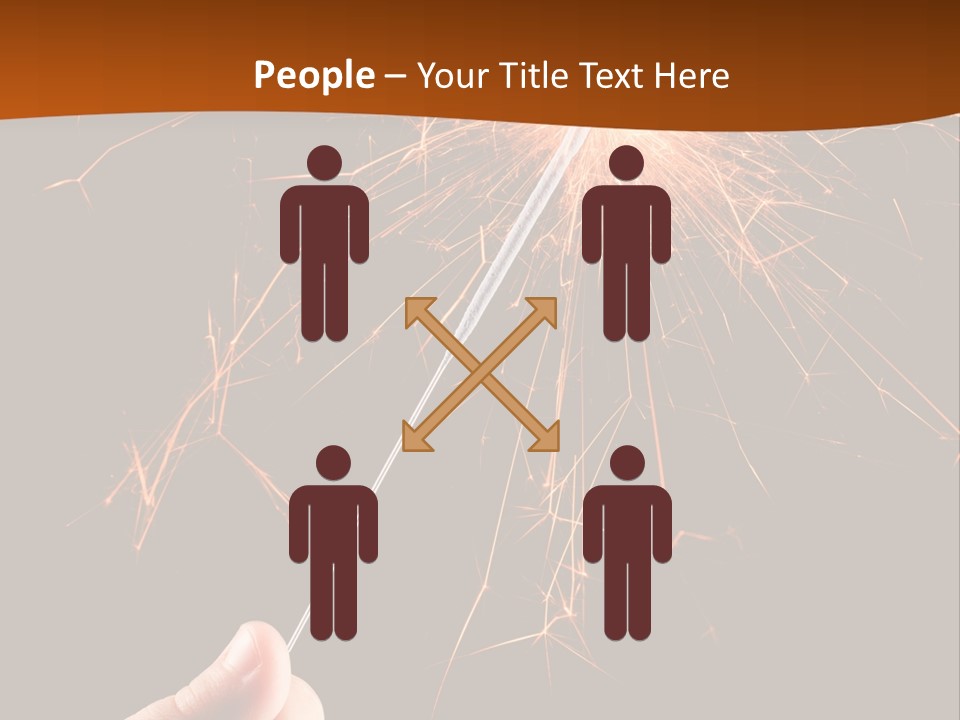 Condition Cold Temperature PowerPoint Template