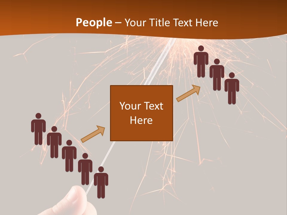 Condition Cold Temperature PowerPoint Template