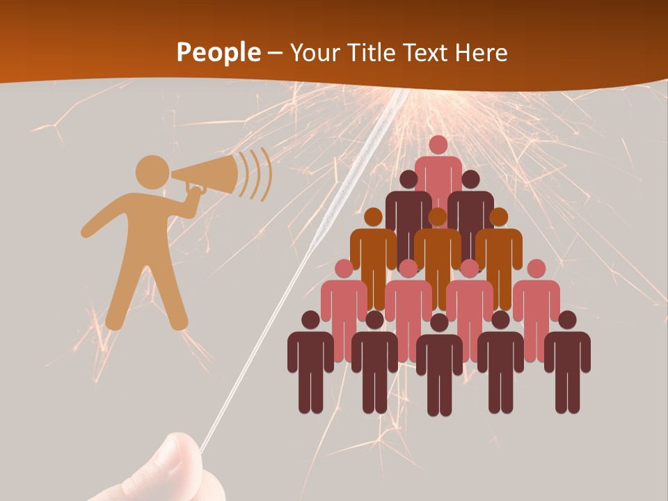 Condition Cold Temperature PowerPoint Template