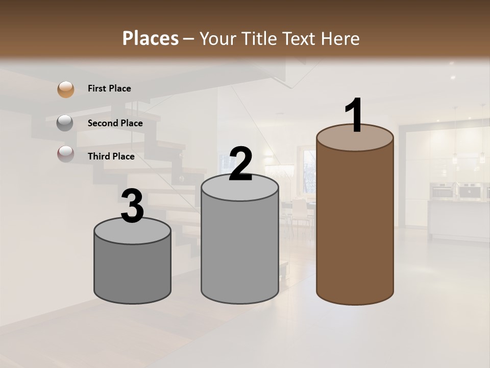 Climate Electric Cold PowerPoint Template