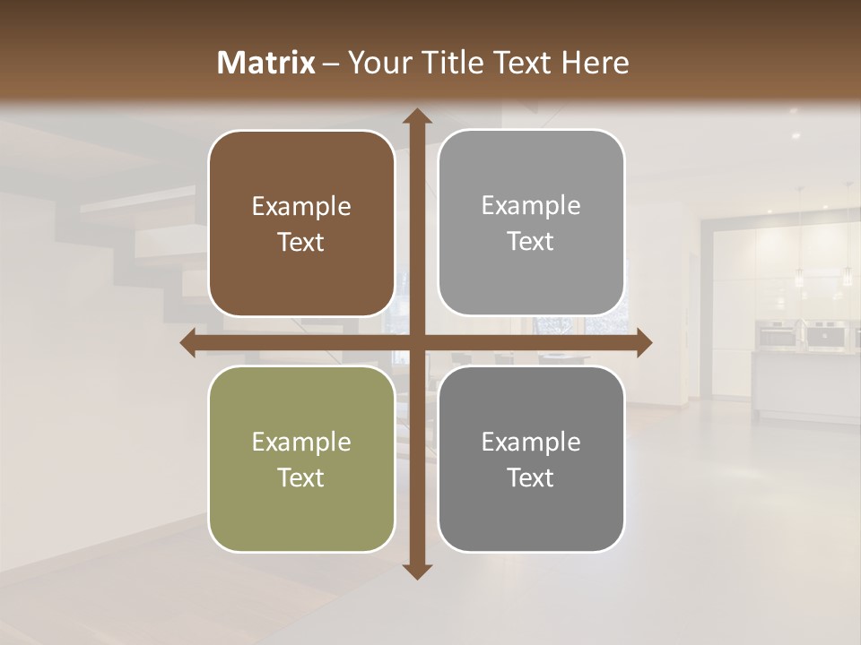 Climate Electric Cold PowerPoint Template