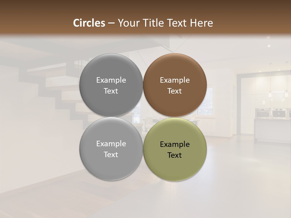 Climate Electric Cold PowerPoint Template