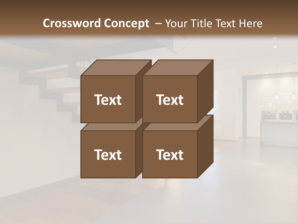 Climate Electric Cold PowerPoint Template