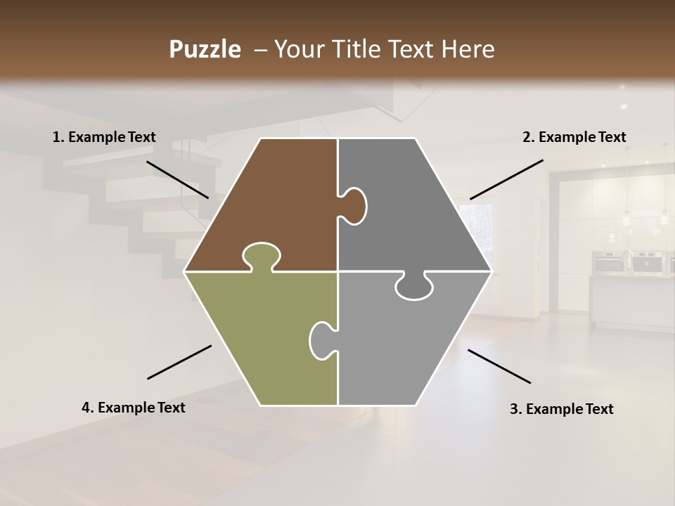 Climate Electric Cold PowerPoint Template