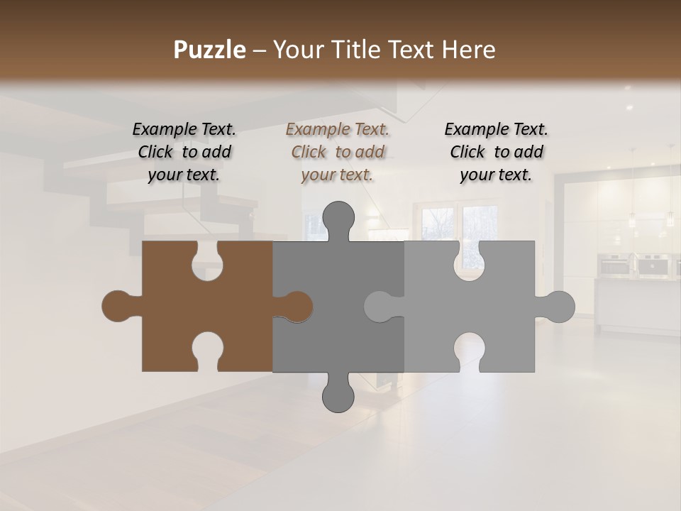 Climate Electric Cold PowerPoint Template