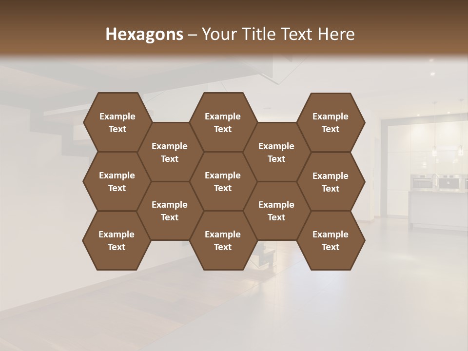 Climate Electric Cold PowerPoint Template