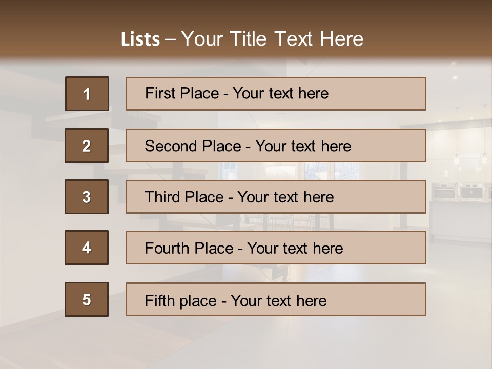 Climate Electric Cold PowerPoint Template