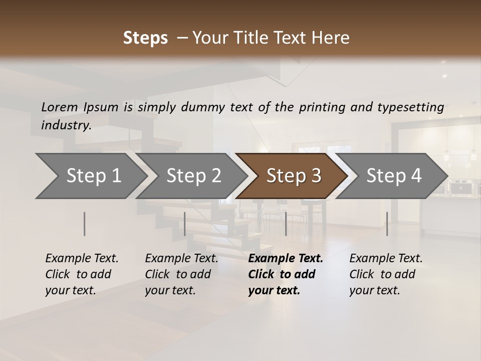 Climate Electric Cold PowerPoint Template