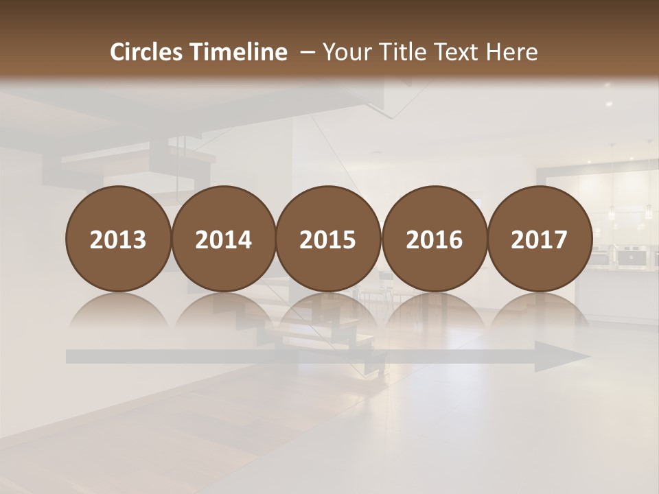 Climate Electric Cold PowerPoint Template