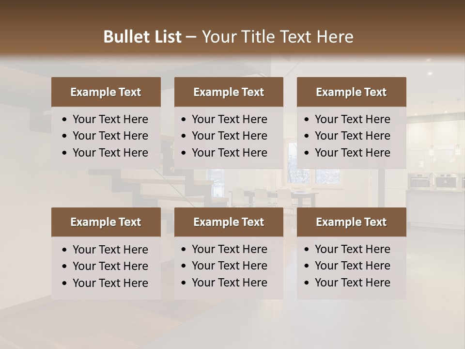 Climate Electric Cold PowerPoint Template