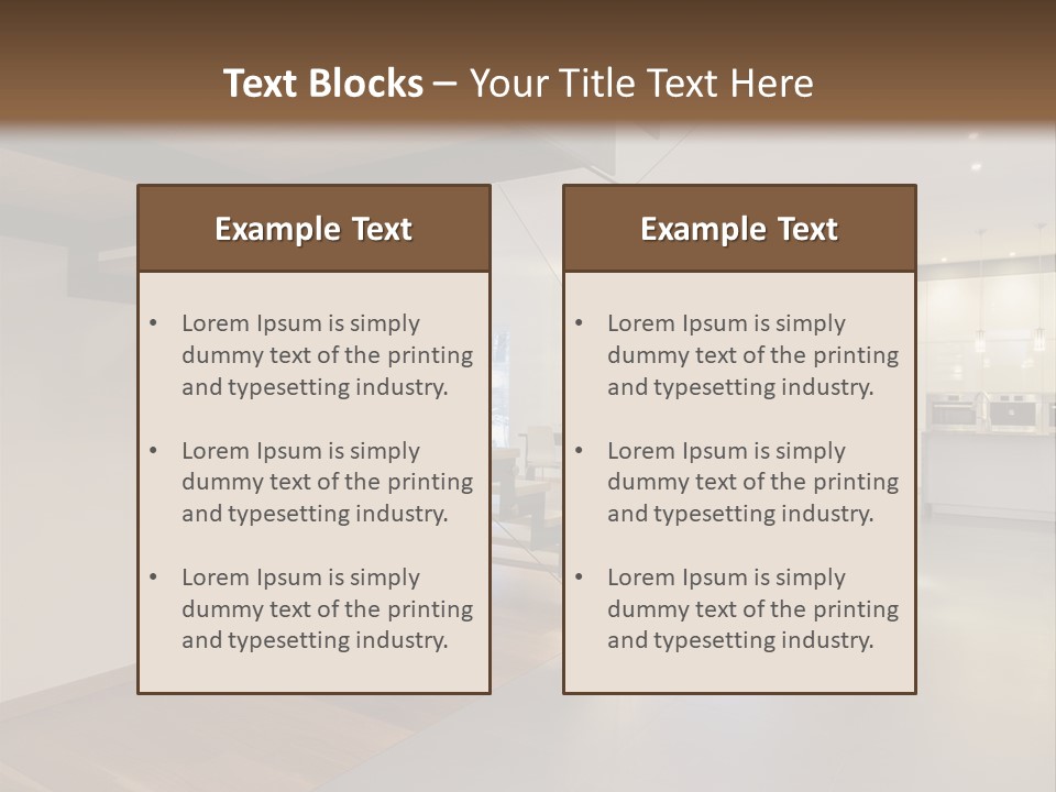 Climate Electric Cold PowerPoint Template