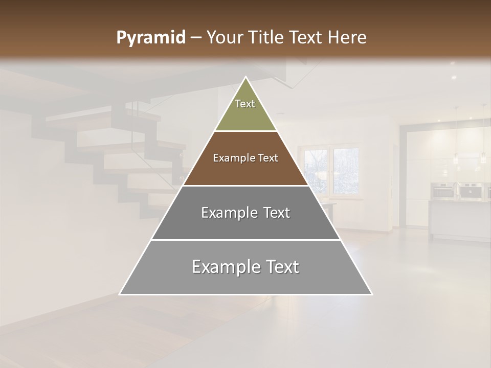Climate Electric Cold PowerPoint Template