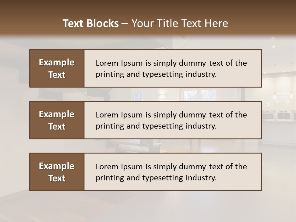 Climate Electric Cold PowerPoint Template