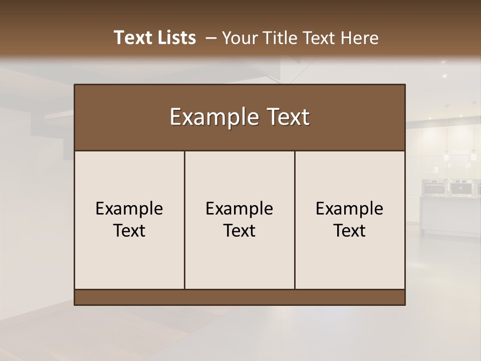 Climate Electric Cold PowerPoint Template