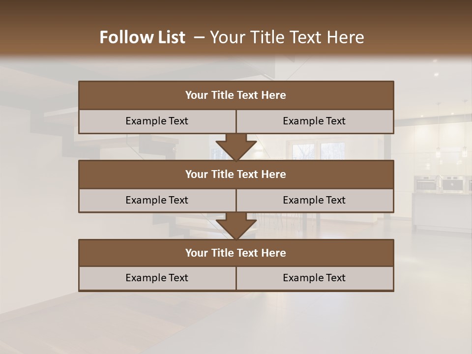 Climate Electric Cold PowerPoint Template
