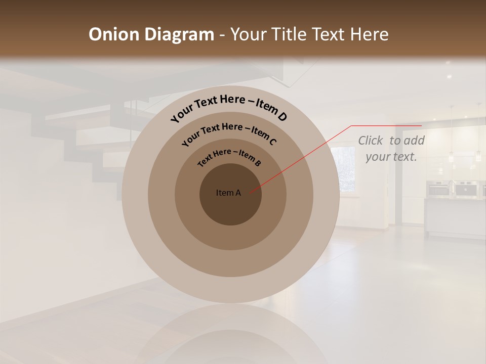 Climate Electric Cold PowerPoint Template