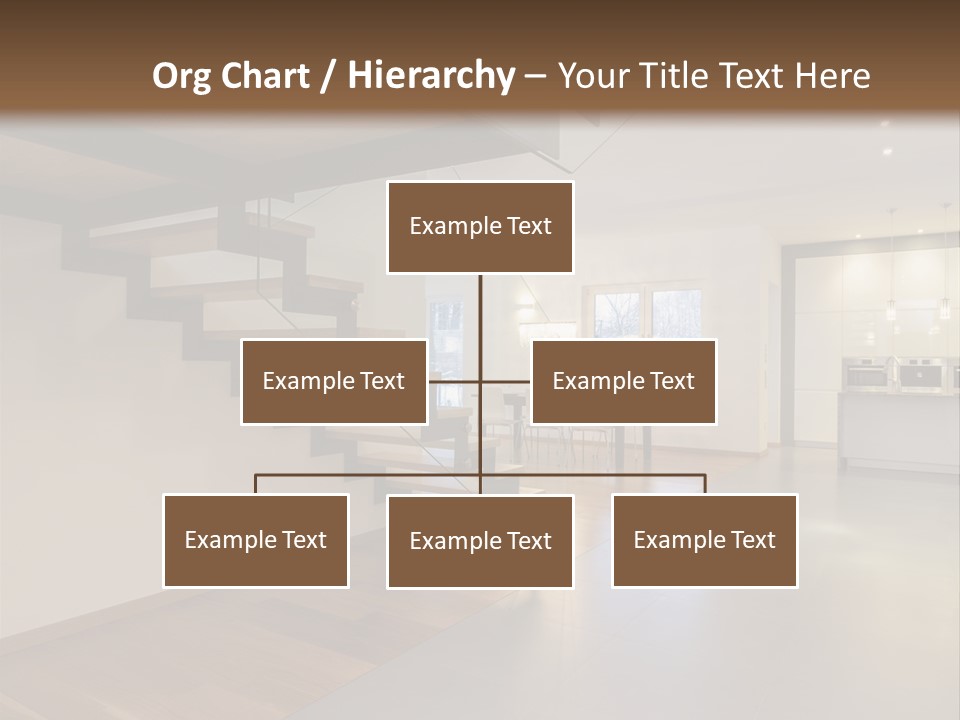 Climate Electric Cold PowerPoint Template
