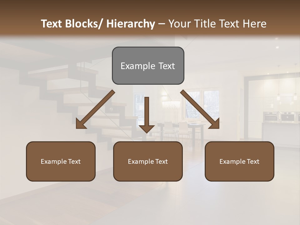 Climate Electric Cold PowerPoint Template