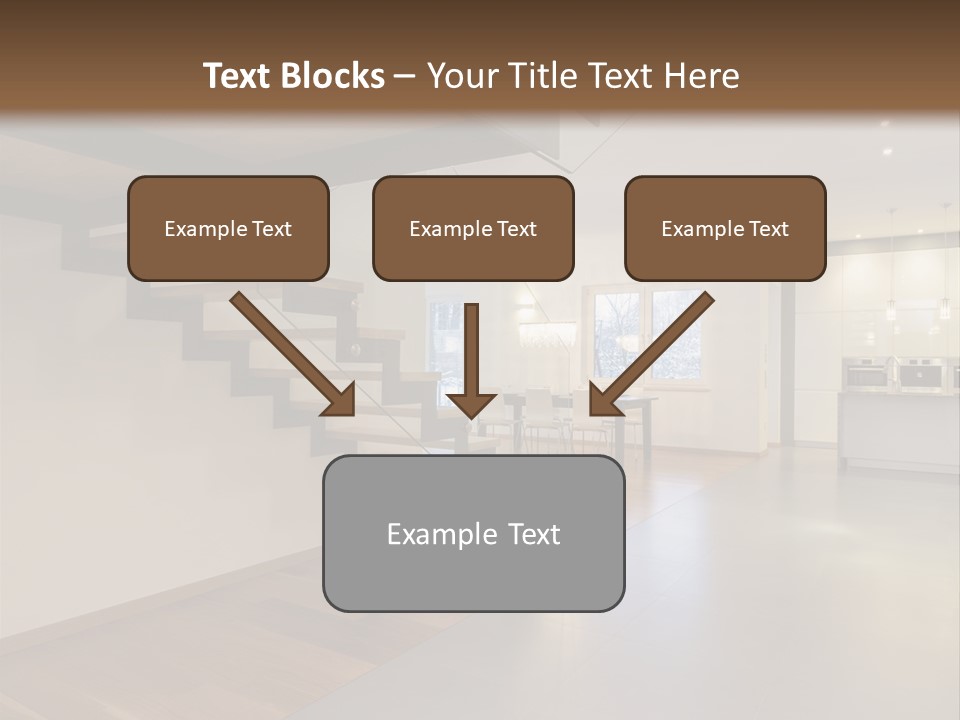 Climate Electric Cold PowerPoint Template