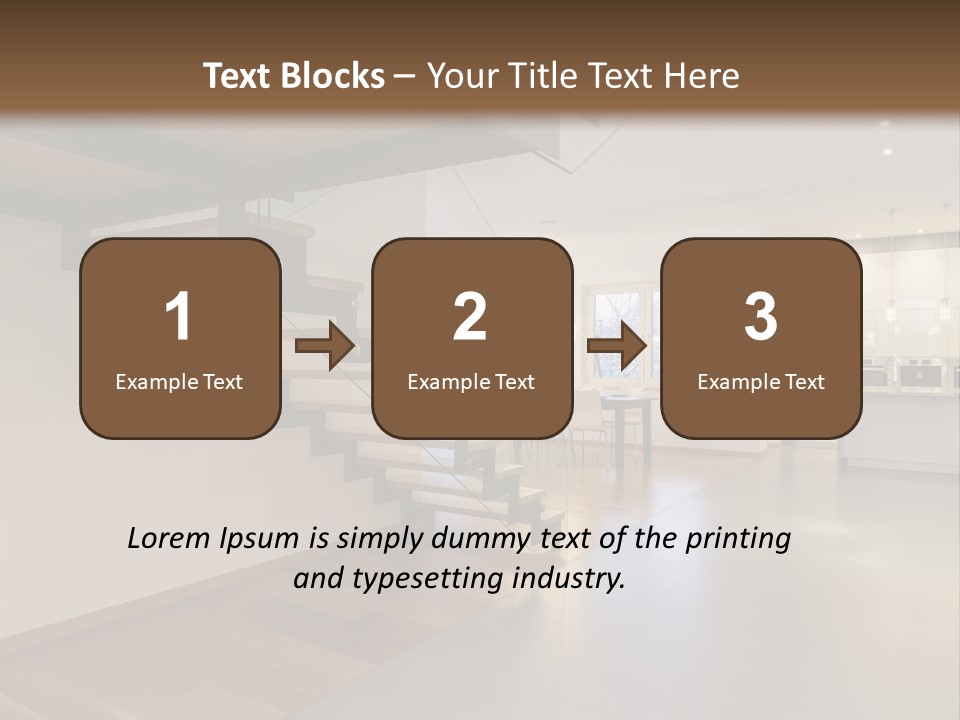 Climate Electric Cold PowerPoint Template