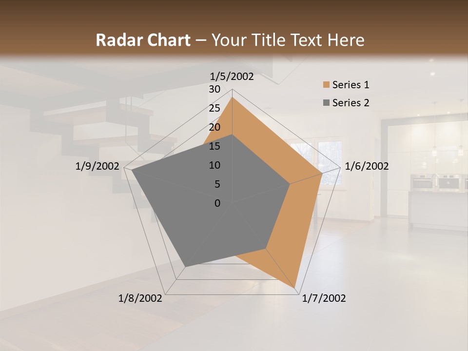 Climate Electric Cold PowerPoint Template