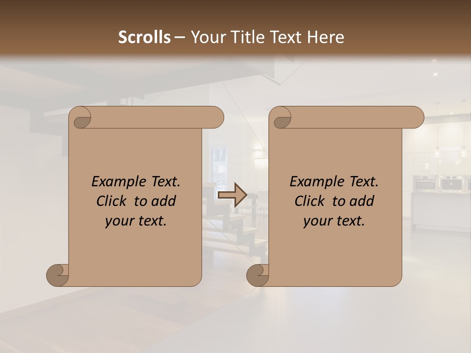 Climate Electric Cold PowerPoint Template