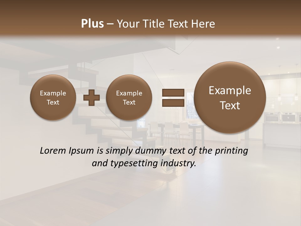 Climate Electric Cold PowerPoint Template