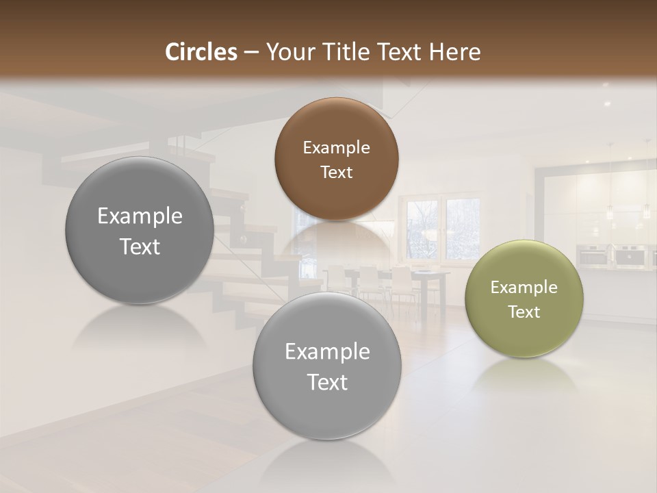 Climate Electric Cold PowerPoint Template