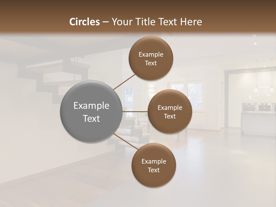 Climate Electric Cold PowerPoint Template