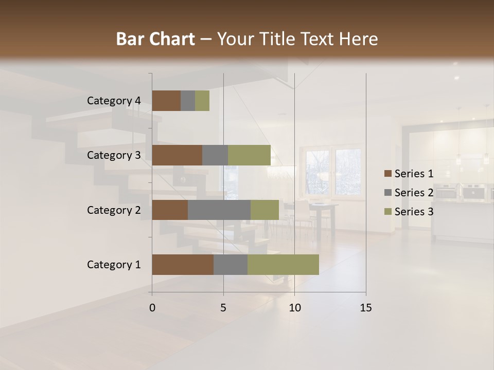 Climate Electric Cold PowerPoint Template
