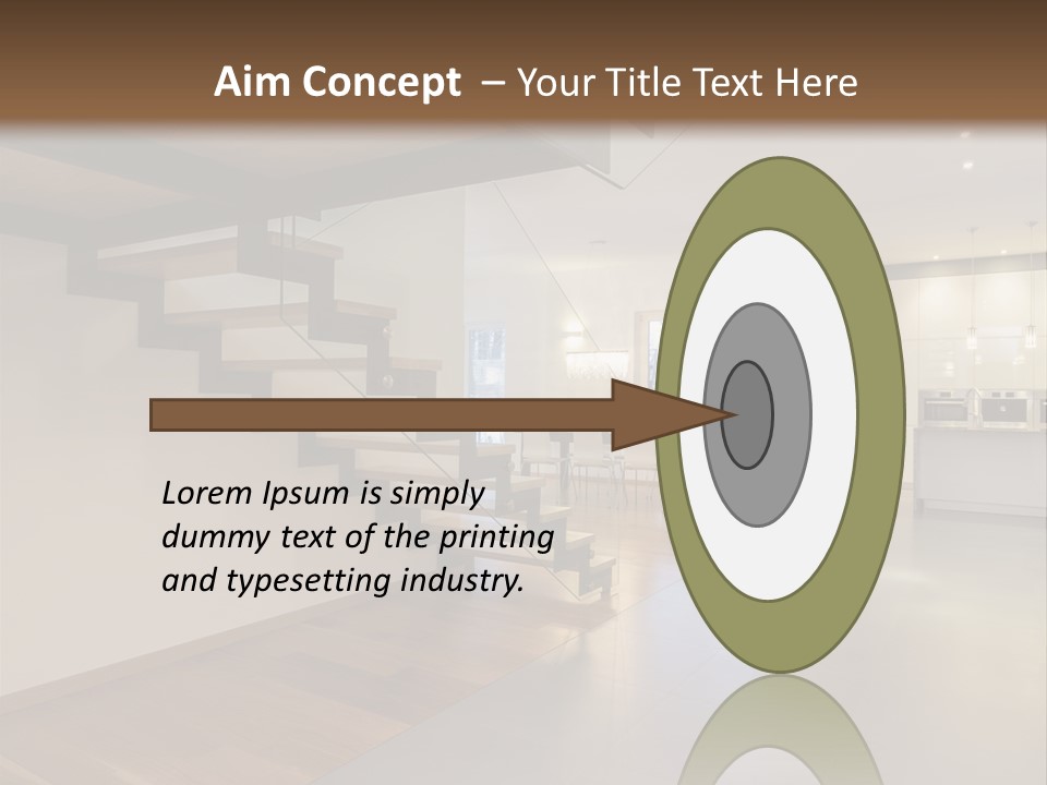 Climate Electric Cold PowerPoint Template