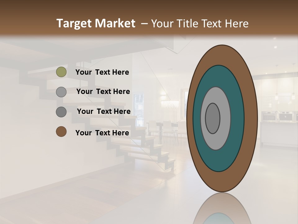 Climate Electric Cold PowerPoint Template