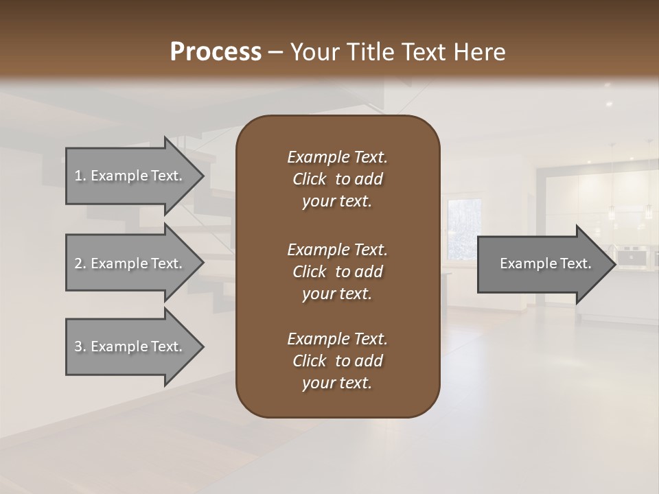Climate Electric Cold PowerPoint Template