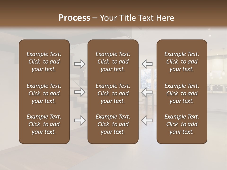 Climate Electric Cold PowerPoint Template