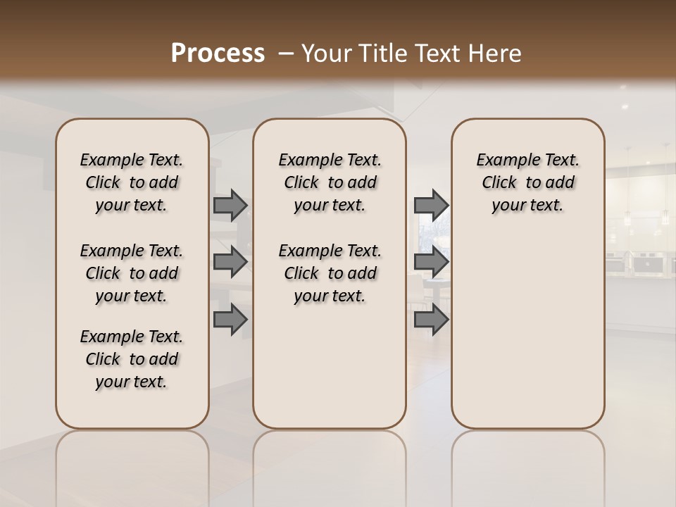Climate Electric Cold PowerPoint Template