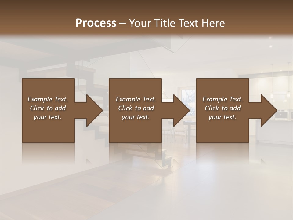 Climate Electric Cold PowerPoint Template