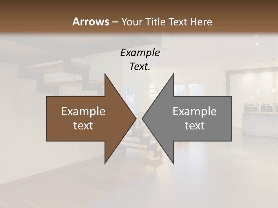 Climate Electric Cold PowerPoint Template