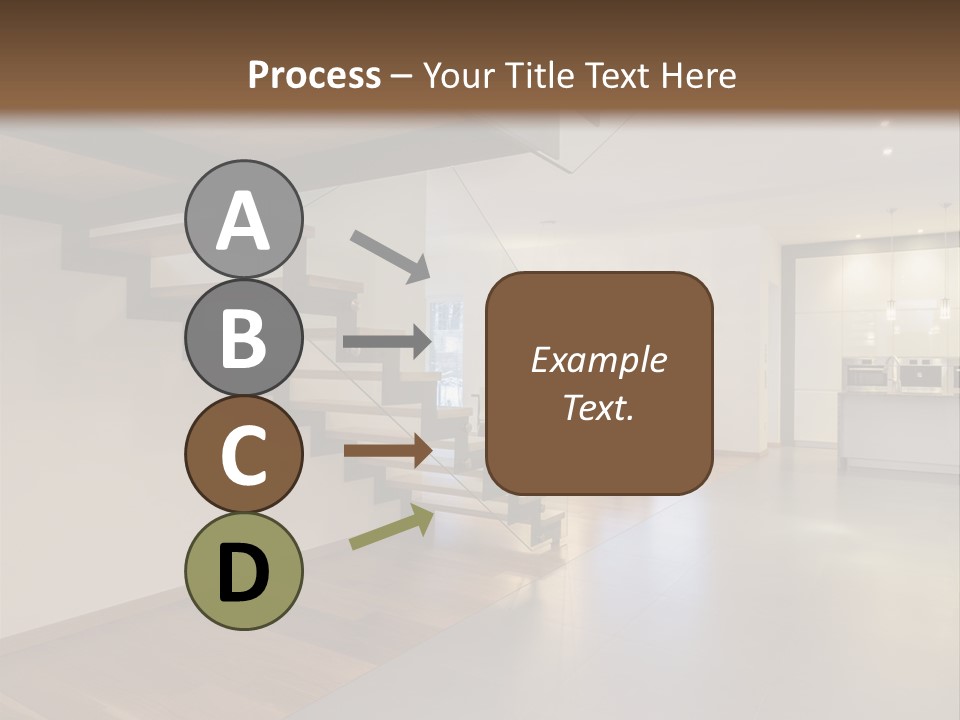Climate Electric Cold PowerPoint Template