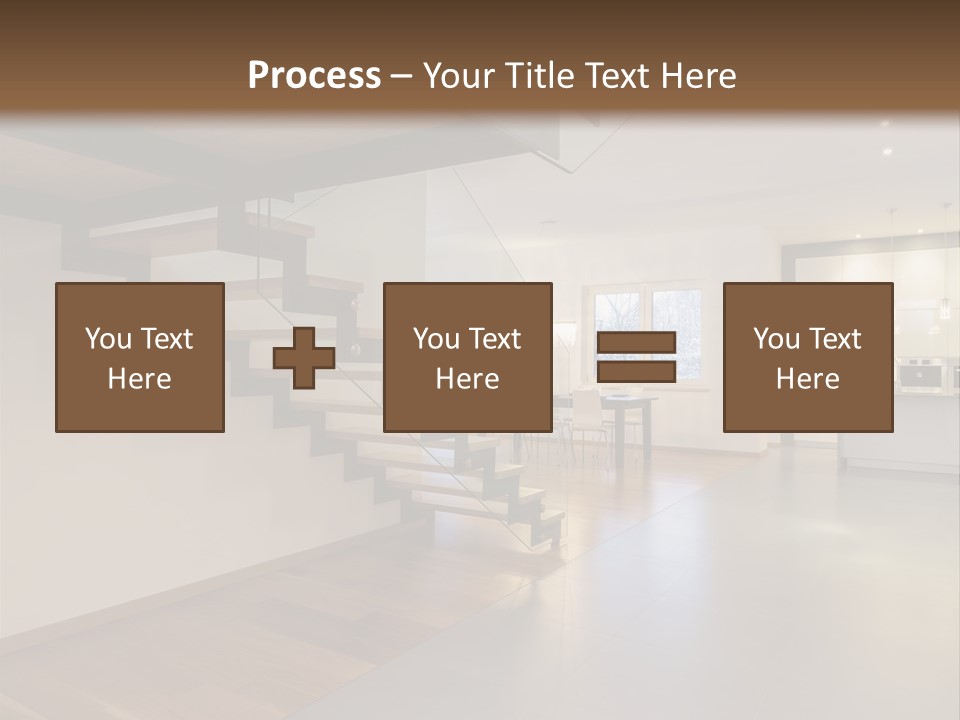 Climate Electric Cold PowerPoint Template