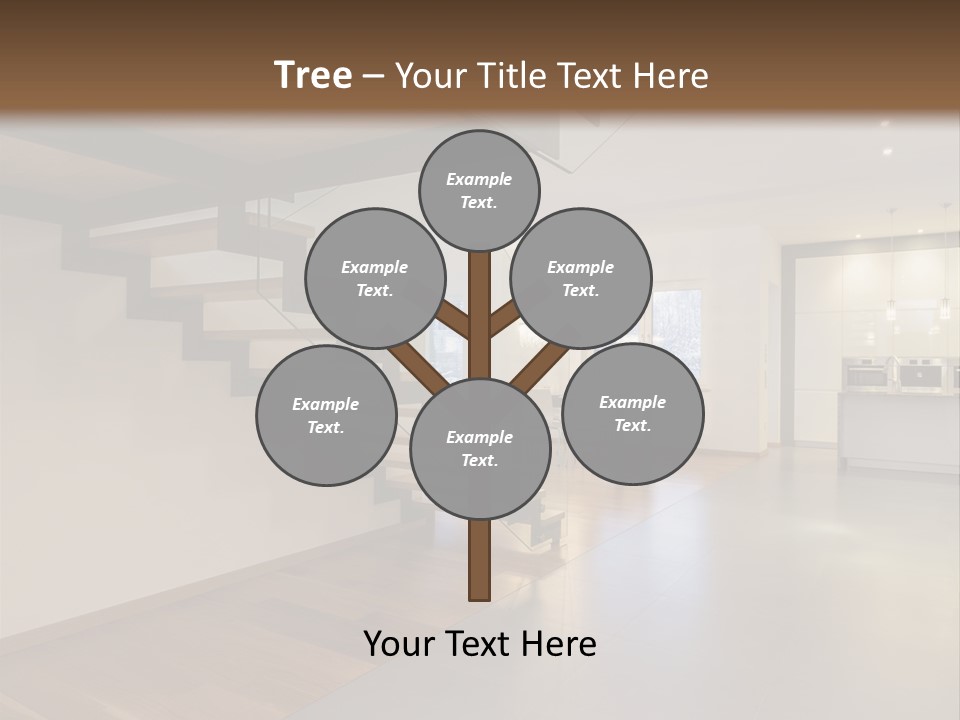 Climate Electric Cold PowerPoint Template